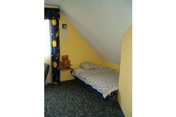 Letonia Privát Jauncode, Exterior